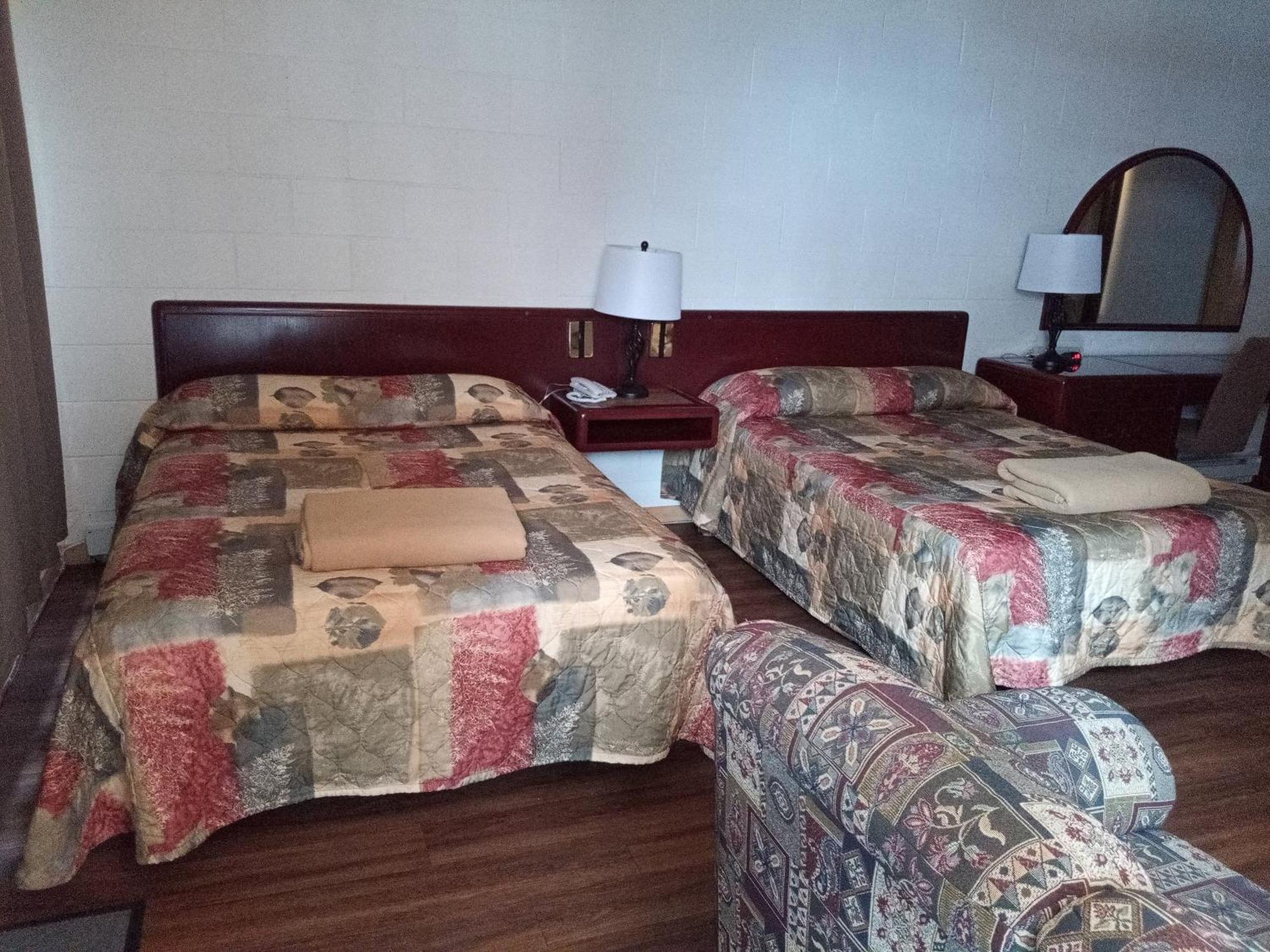Motel Lennoxville Шербрук Экстерьер фото